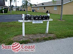 Colonial Village II Postal Boxes